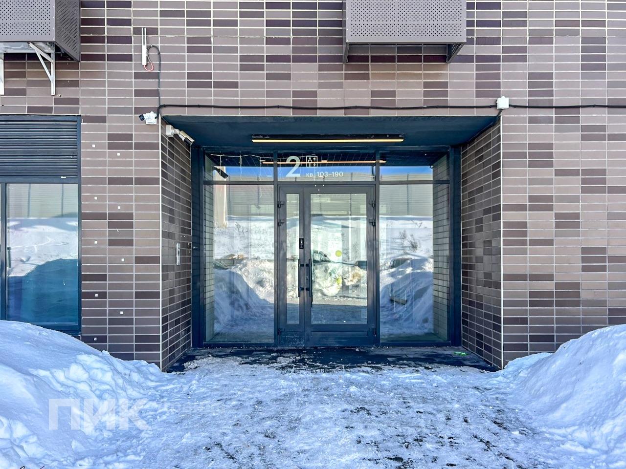 1-к. квартира, 43.1 м², 55 000 ₽/мес — фото № 16 1-к. квартира, 43.1 м², 55 000 ₽/мес — фото № 16