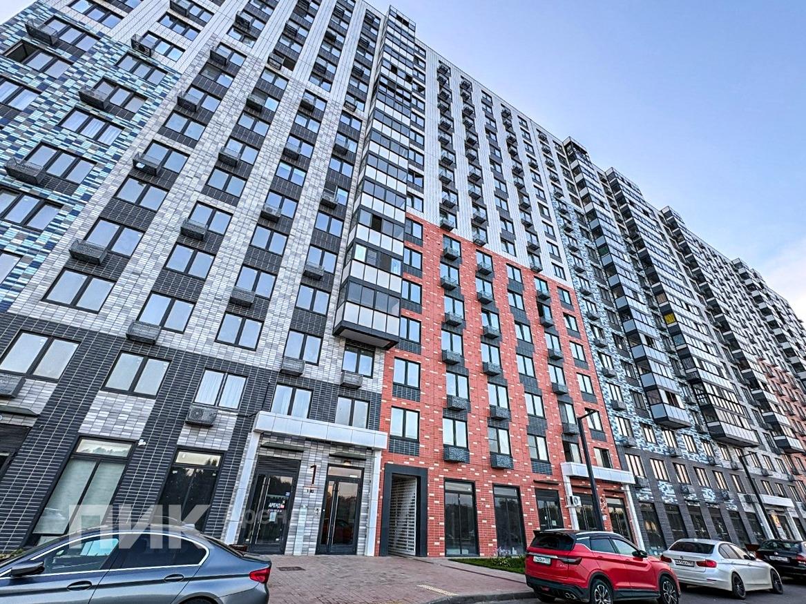 студия, 34 м², 43 900 ₽/мес — фото № 11 студия, 34 м², 43 900 ₽/мес — фото № 11