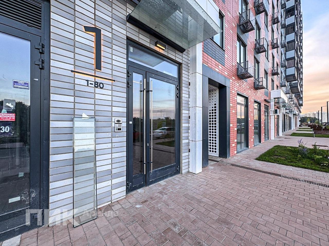 студия, 34 м², 43 900 ₽/мес — фото № 12 студия, 34 м², 43 900 ₽/мес — фото № 12