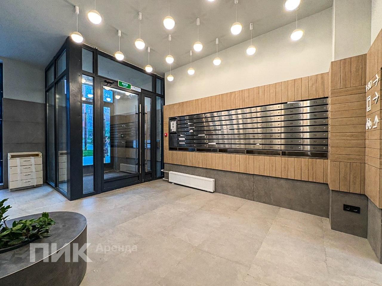 студия, 34 м², 43 900 ₽/мес — фото № 9 студия, 34 м², 43 900 ₽/мес — фото № 9