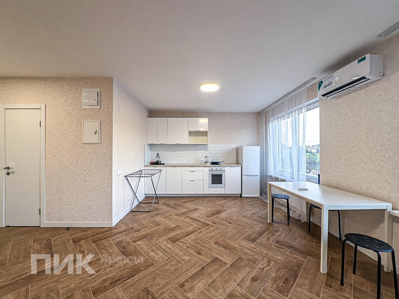 студия, 34 м², 43 900 ₽/мес — фото № 2 студия, 34 м², 43 900 ₽/мес — фото № 2