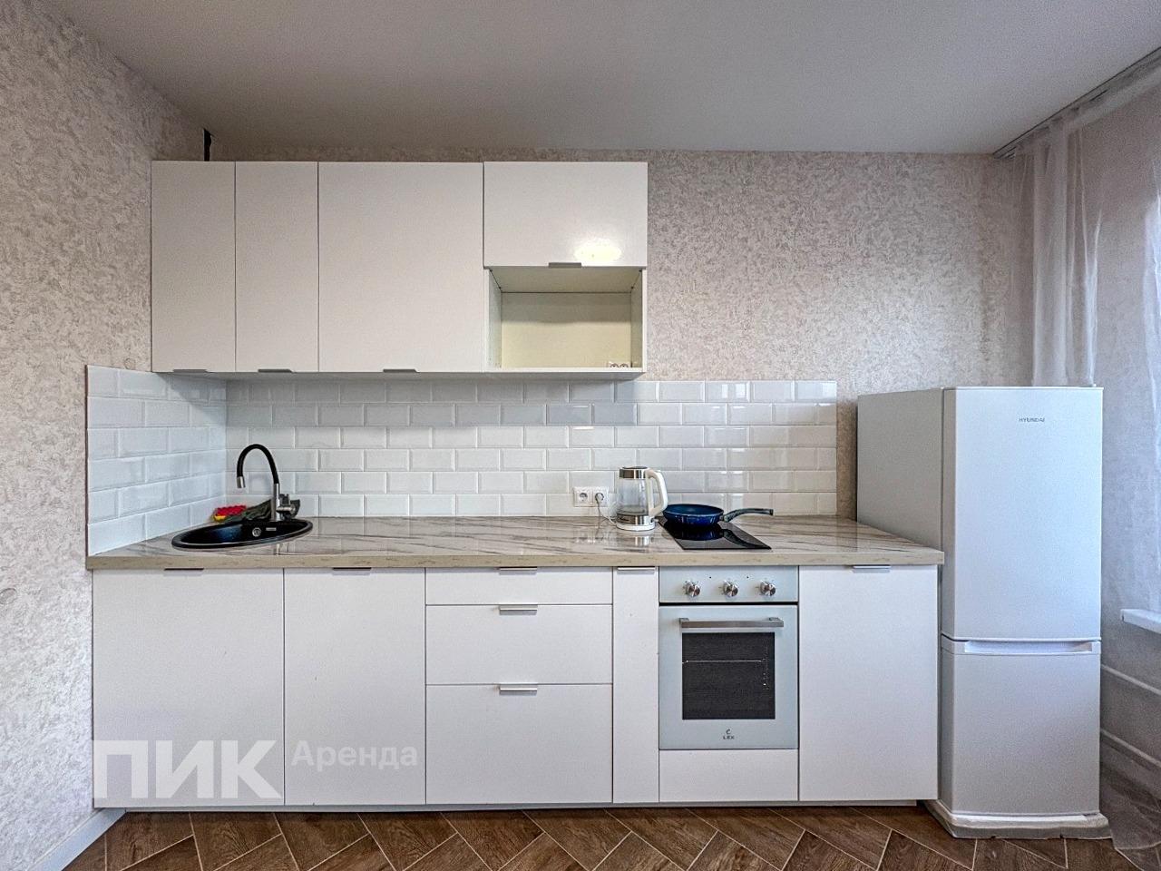 студия, 34 м², 43 900 ₽/мес — фото № 5 студия, 34 м², 43 900 ₽/мес — фото № 5