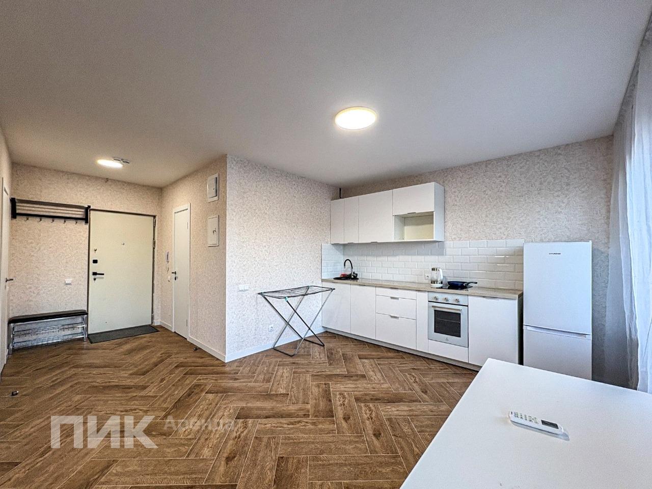 студия, 34 м², 43 900 ₽/мес — фото № 4 студия, 34 м², 43 900 ₽/мес — фото № 4