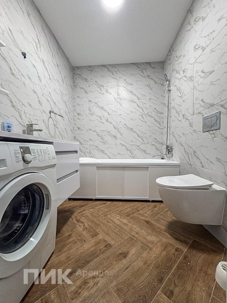 студия, 34 м², 43 900 ₽/мес — фото № 6 студия, 34 м², 43 900 ₽/мес — фото № 6