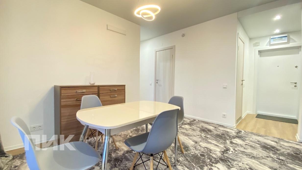 2-к. квартира, 45 м², 75 500 ₽/мес — фото № 10 2-к. квартира, 45 м², 75 500 ₽/мес — фото № 10