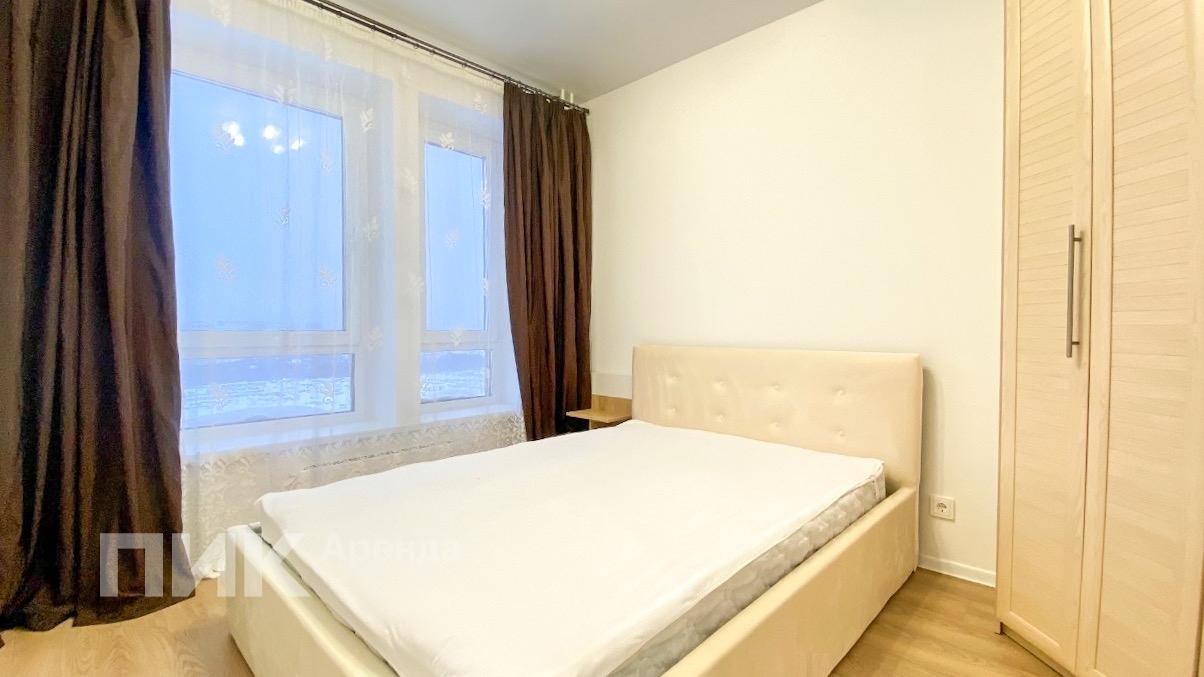 2-к. квартира, 45 м², 75 500 ₽/мес — фото № 1 2-к. квартира, 45 м², 75 500 ₽/мес — фото № 1