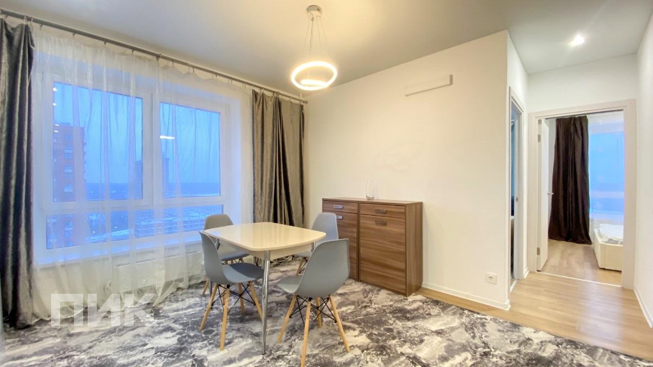 2-к. квартира, 45 м², 75 500 ₽/мес — фото № 8 2-к. квартира, 45 м², 75 500 ₽/мес — фото № 8