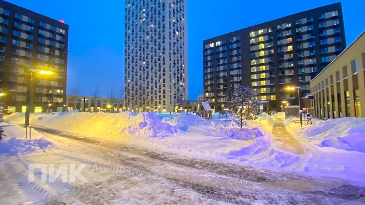 2-к. квартира, 45 м², 75 500 ₽/мес — фото № 19 2-к. квартира, 45 м², 75 500 ₽/мес — фото № 19