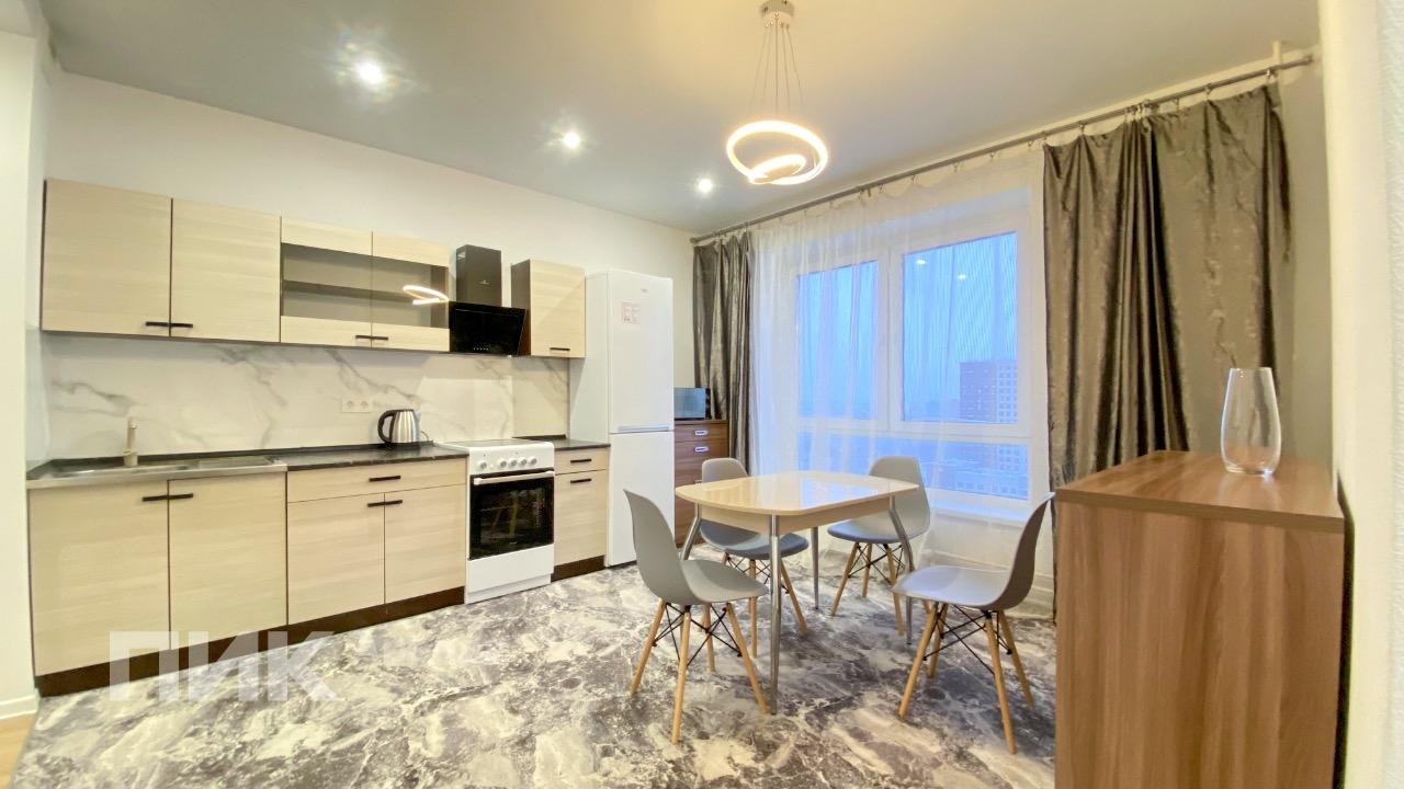 2-к. квартира, 45 м², 75 500 ₽/мес — фото № 7 2-к. квартира, 45 м², 75 500 ₽/мес — фото № 7