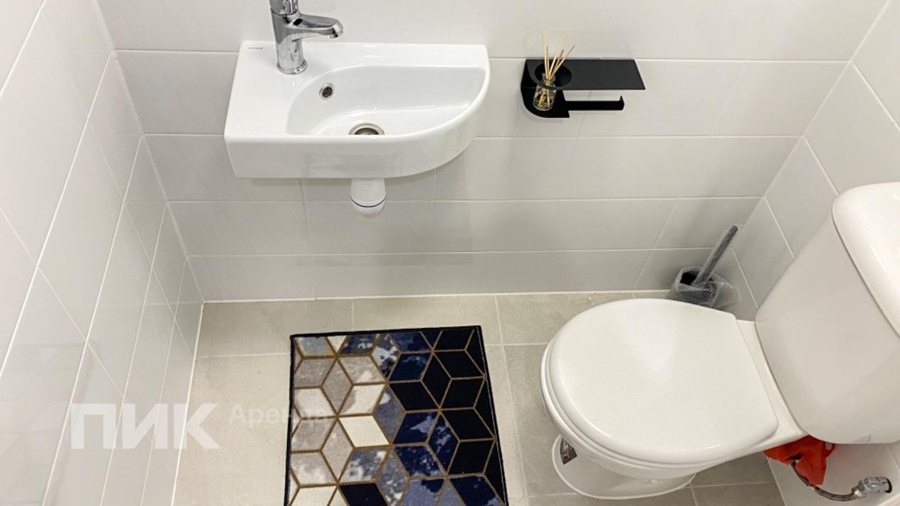 2-к. квартира, 45 м², 75 500 ₽/мес — фото № 12 2-к. квартира, 45 м², 75 500 ₽/мес — фото № 12