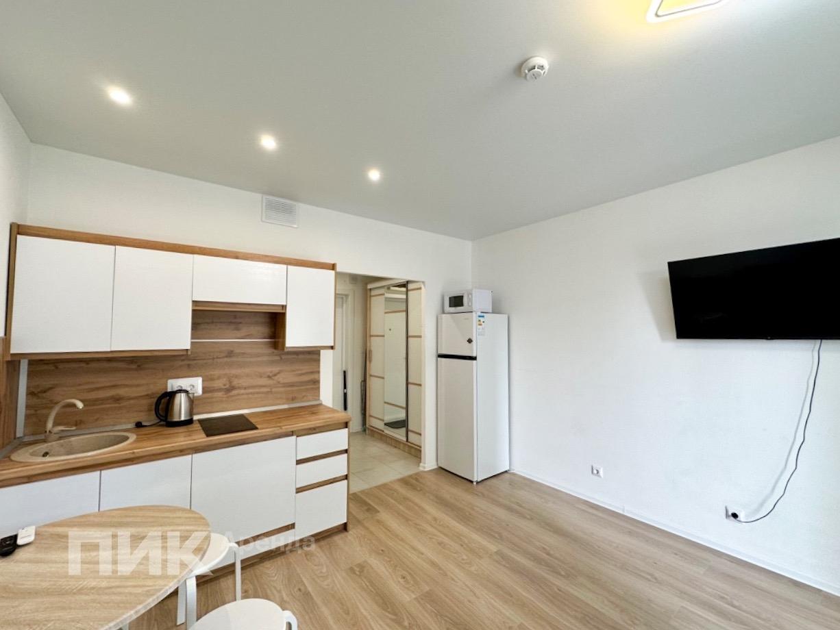 студия, 21.4 м², 47 800 ₽/мес — фото № 4 студия, 21.4 м², 47 800 ₽/мес — фото № 4