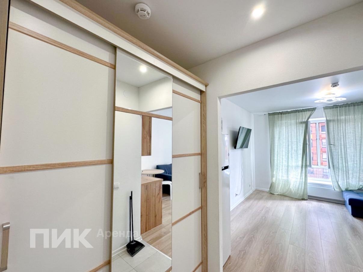 студия, 21.4 м², 47 800 ₽/мес — фото № 6 студия, 21.4 м², 47 800 ₽/мес — фото № 6