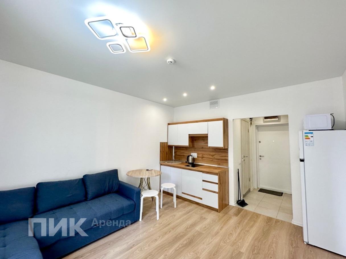 студия, 21.4 м², 47 800 ₽/мес — фото № 3 студия, 21.4 м², 47 800 ₽/мес — фото № 3