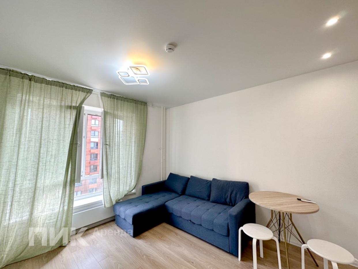 студия, 21.4 м², 47 800 ₽/мес — фото № 2 студия, 21.4 м², 47 800 ₽/мес — фото № 2