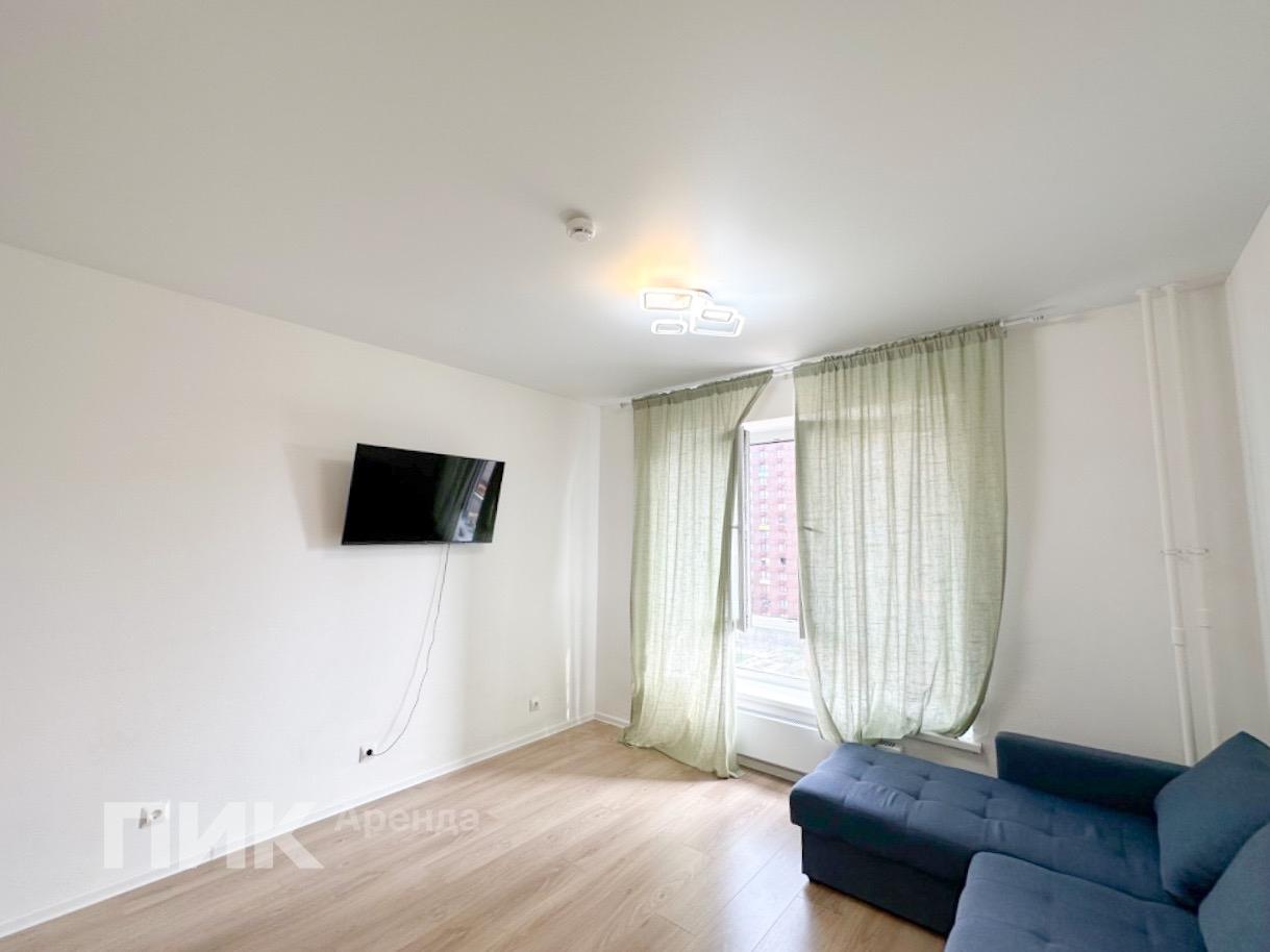 студия, 21.4 м², 47 800 ₽/мес — фото № 1 студия, 21.4 м², 47 800 ₽/мес — фото № 1