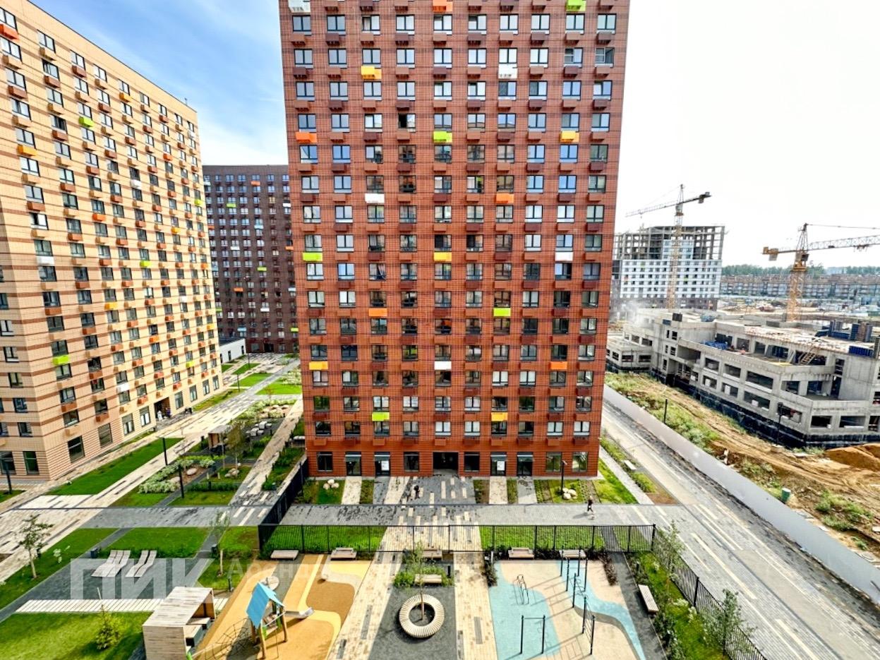 студия, 21.4 м², 47 800 ₽/мес — фото № 10 студия, 21.4 м², 47 800 ₽/мес — фото № 10