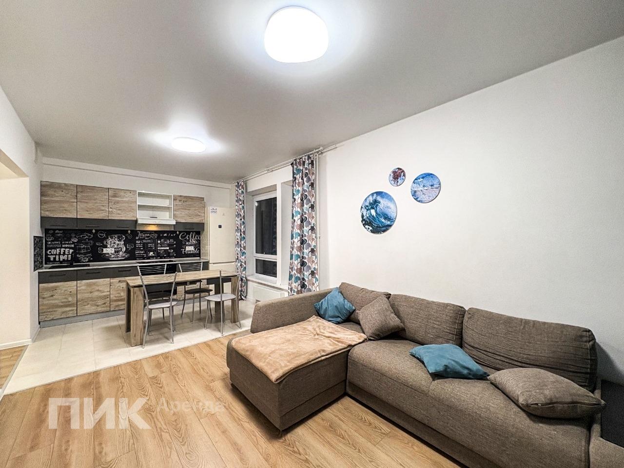 2-к. квартира, 57.4 м², 89 500 ₽/мес — фото № 7 2-к. квартира, 57.4 м², 89 500 ₽/мес — фото № 7