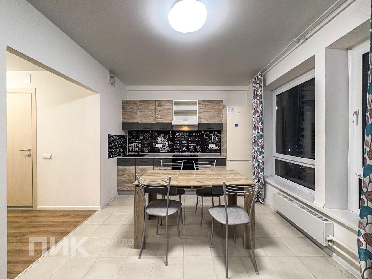 2-к. квартира, 57.4 м², 89 500 ₽/мес — фото № 9 2-к. квартира, 57.4 м², 89 500 ₽/мес — фото № 9