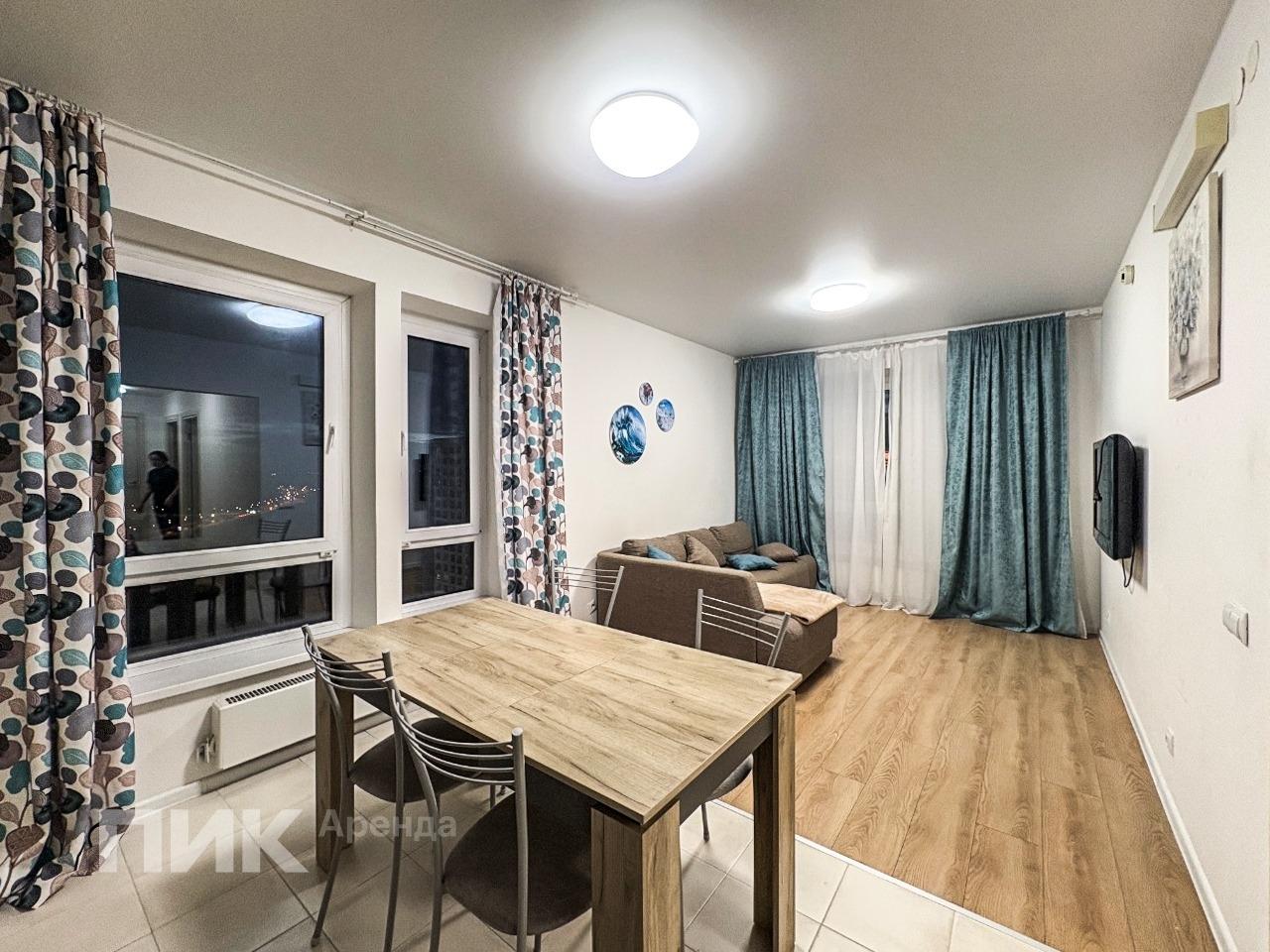 2-к. квартира, 57.4 м², 89 500 ₽/мес — фото № 6 2-к. квартира, 57.4 м², 89 500 ₽/мес — фото № 6