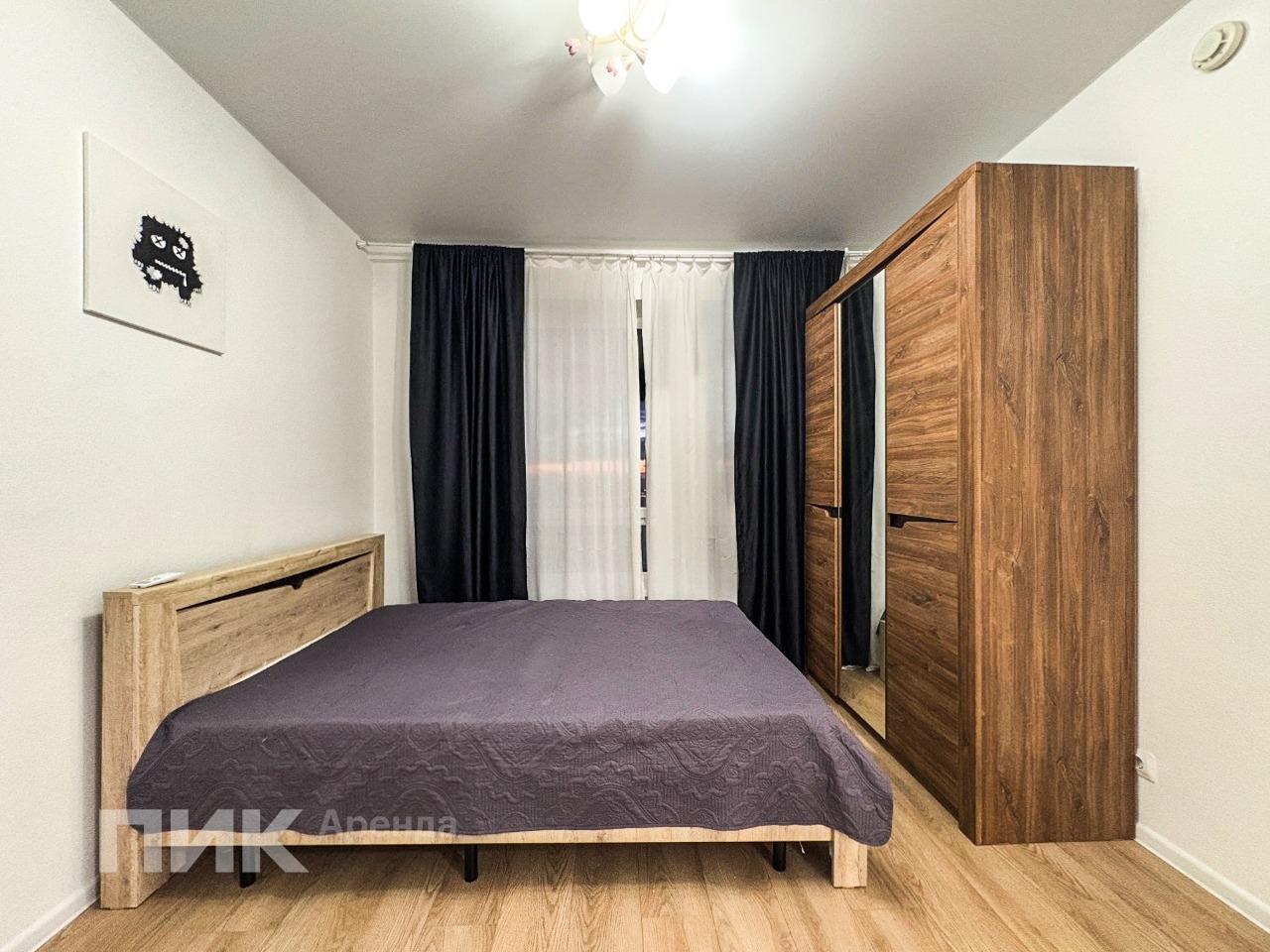 2-к. квартира, 57.4 м², 89 500 ₽/мес — фото № 1 2-к. квартира, 57.4 м², 89 500 ₽/мес — фото № 1