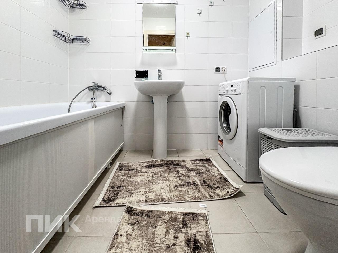 2-к. квартира, 57.4 м², 89 500 ₽/мес — фото № 10 2-к. квартира, 57.4 м², 89 500 ₽/мес — фото № 10