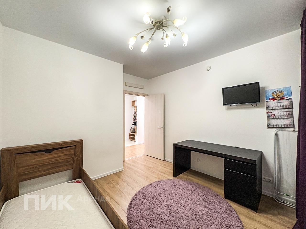 2-к. квартира, 57.4 м², 89 500 ₽/мес — фото № 5 2-к. квартира, 57.4 м², 89 500 ₽/мес — фото № 5