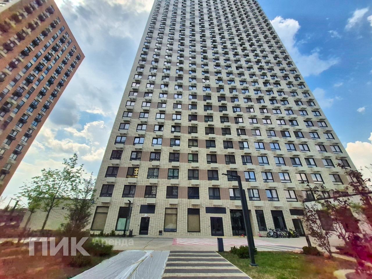 студия, 24 м², 60 400 ₽/мес — фото № 13 студия, 24 м², 60 400 ₽/мес — фото № 13