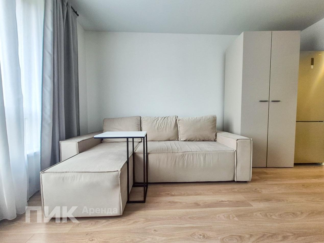 студия, 24 м², 60 400 ₽/мес — фото № 2 студия, 24 м², 60 400 ₽/мес — фото № 2