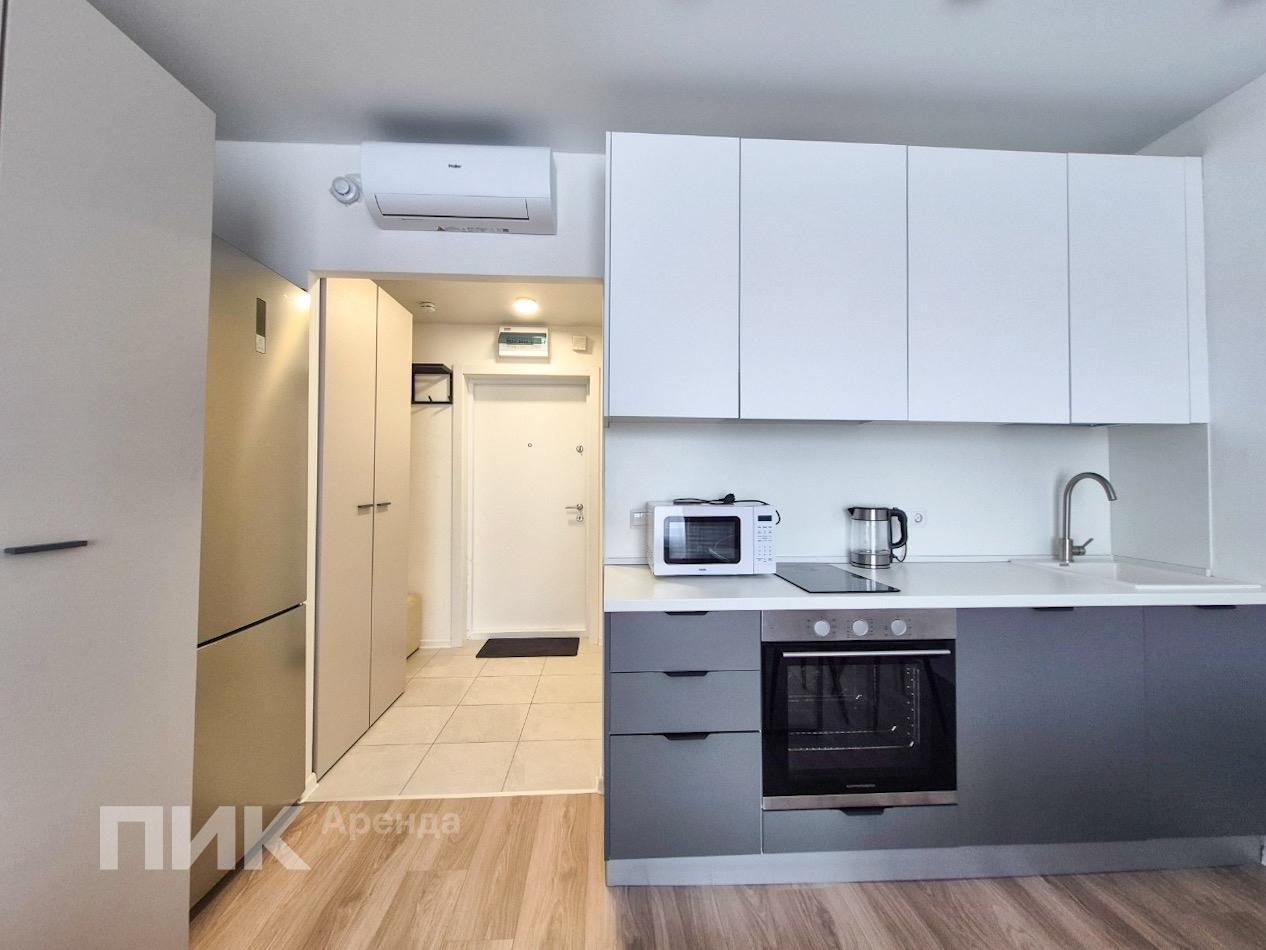 студия, 24 м², 60 400 ₽/мес — фото № 5 студия, 24 м², 60 400 ₽/мес — фото № 5
