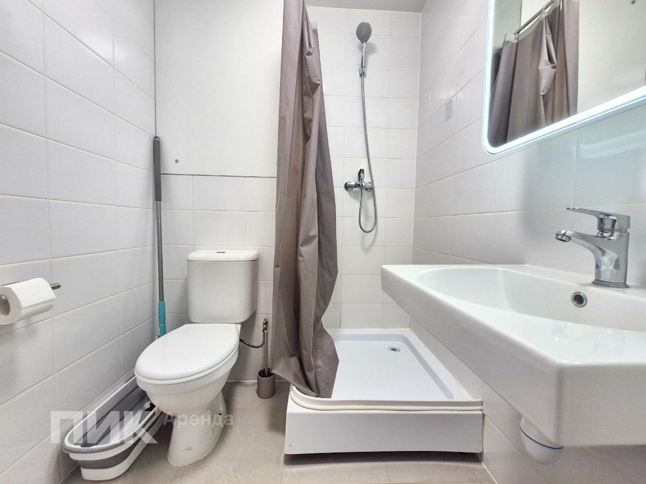 студия, 24 м², 60 400 ₽/мес — фото № 6 студия, 24 м², 60 400 ₽/мес — фото № 6