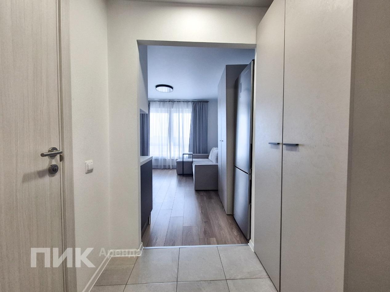студия, 24 м², 60 400 ₽/мес — фото № 7 студия, 24 м², 60 400 ₽/мес — фото № 7