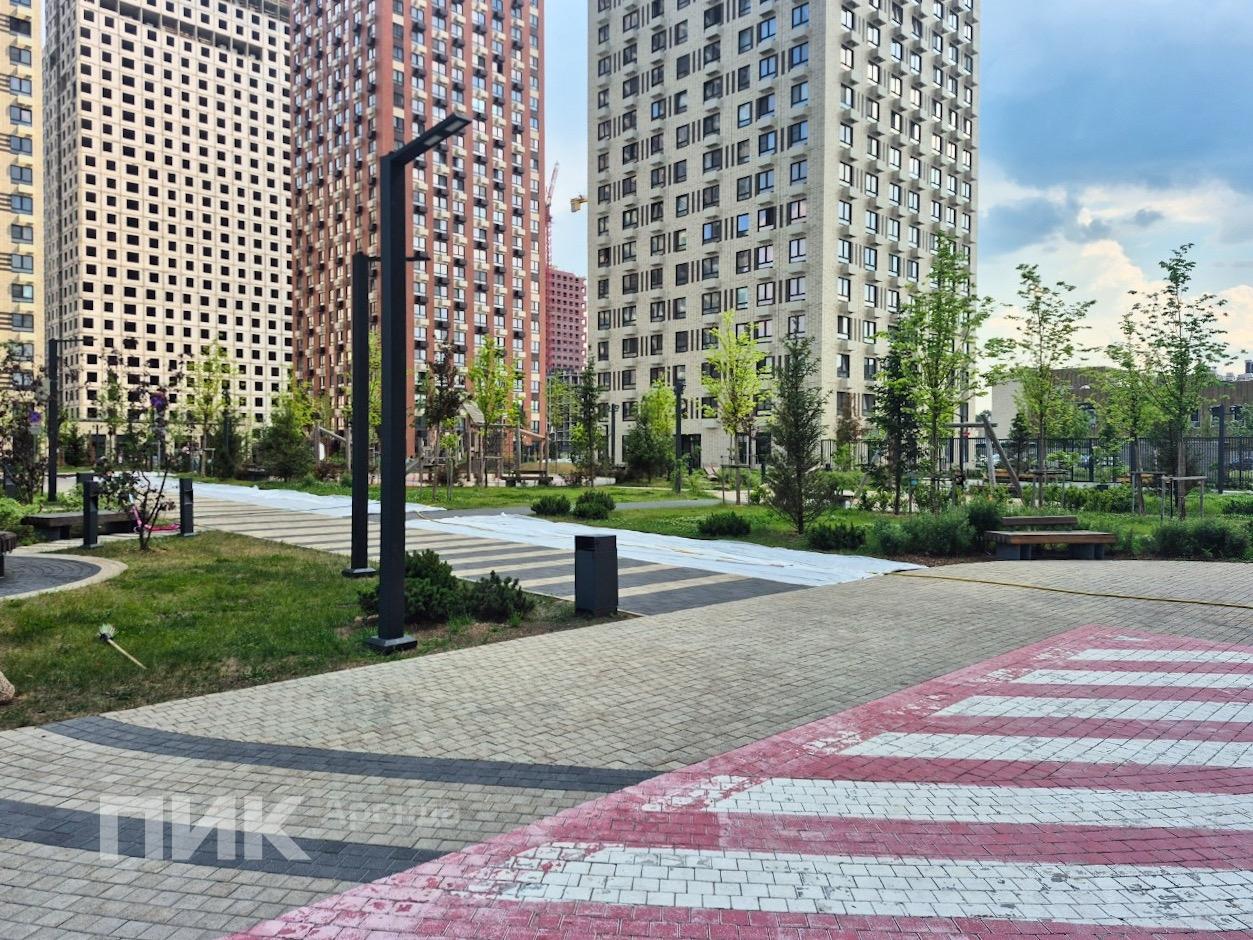 студия, 24 м², 60 400 ₽/мес — фото № 14 студия, 24 м², 60 400 ₽/мес — фото № 14