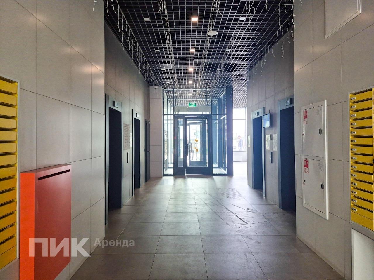 студия, 24 м², 60 400 ₽/мес — фото № 10 студия, 24 м², 60 400 ₽/мес — фото № 10
