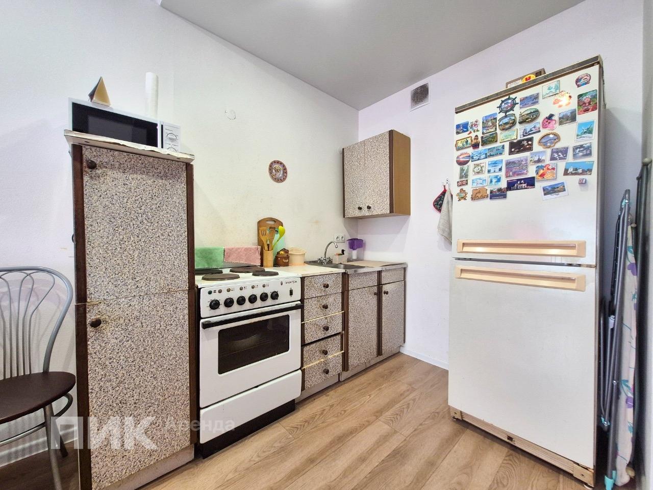 1-к. квартира, 35 м², 57 100 ₽/мес — фото № 7 1-к. квартира, 35 м², 57 100 ₽/мес — фото № 7