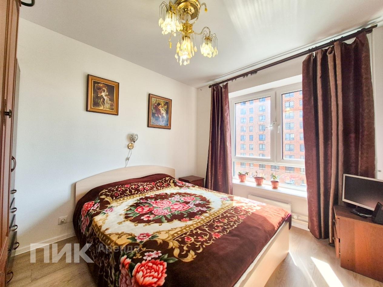 1-к. квартира, 35 м², 57 100 ₽/мес — фото № 1 1-к. квартира, 35 м², 57 100 ₽/мес — фото № 1