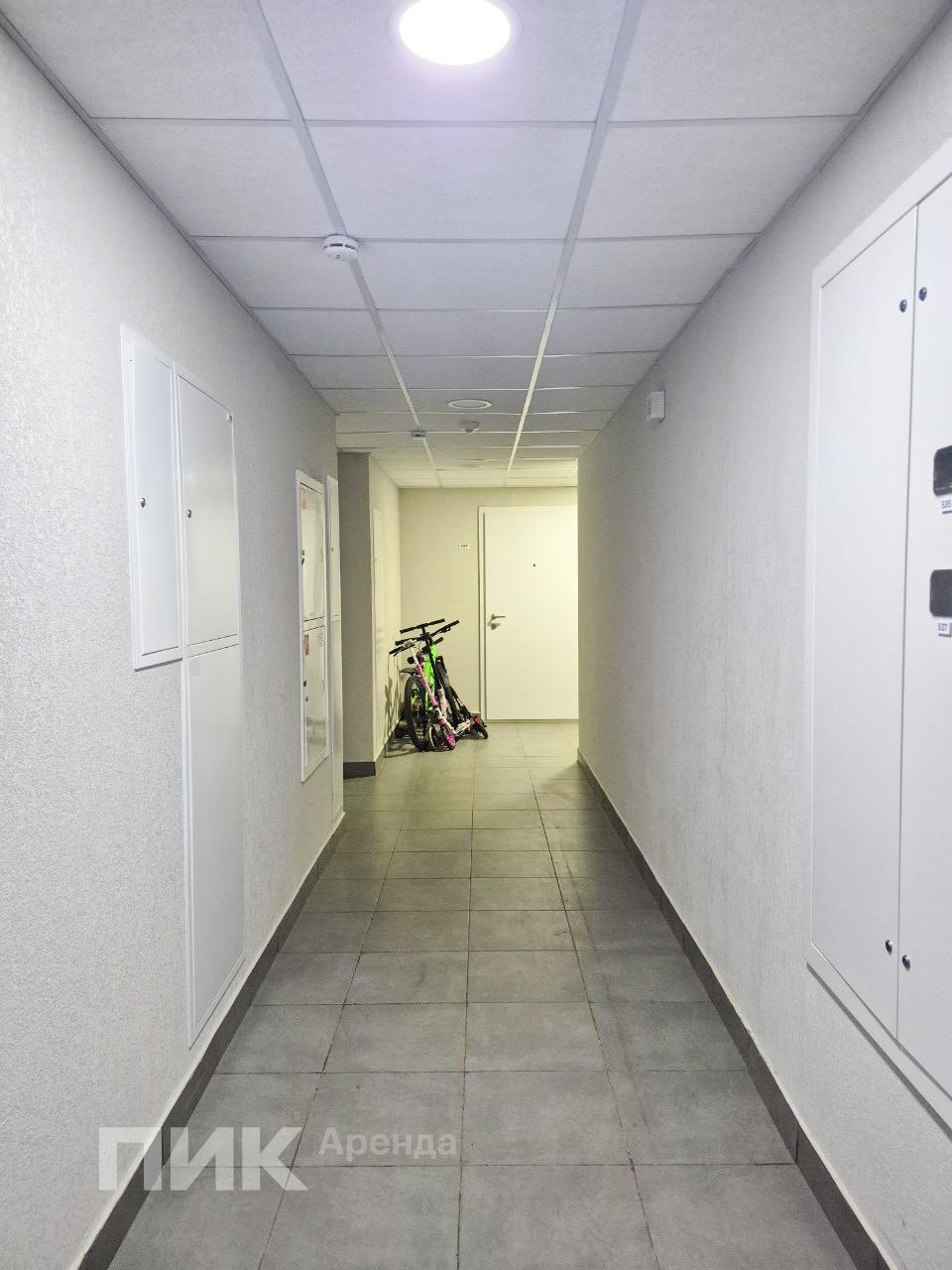 1-к. квартира, 35 м², 57 100 ₽/мес — фото № 11 1-к. квартира, 35 м², 57 100 ₽/мес — фото № 11