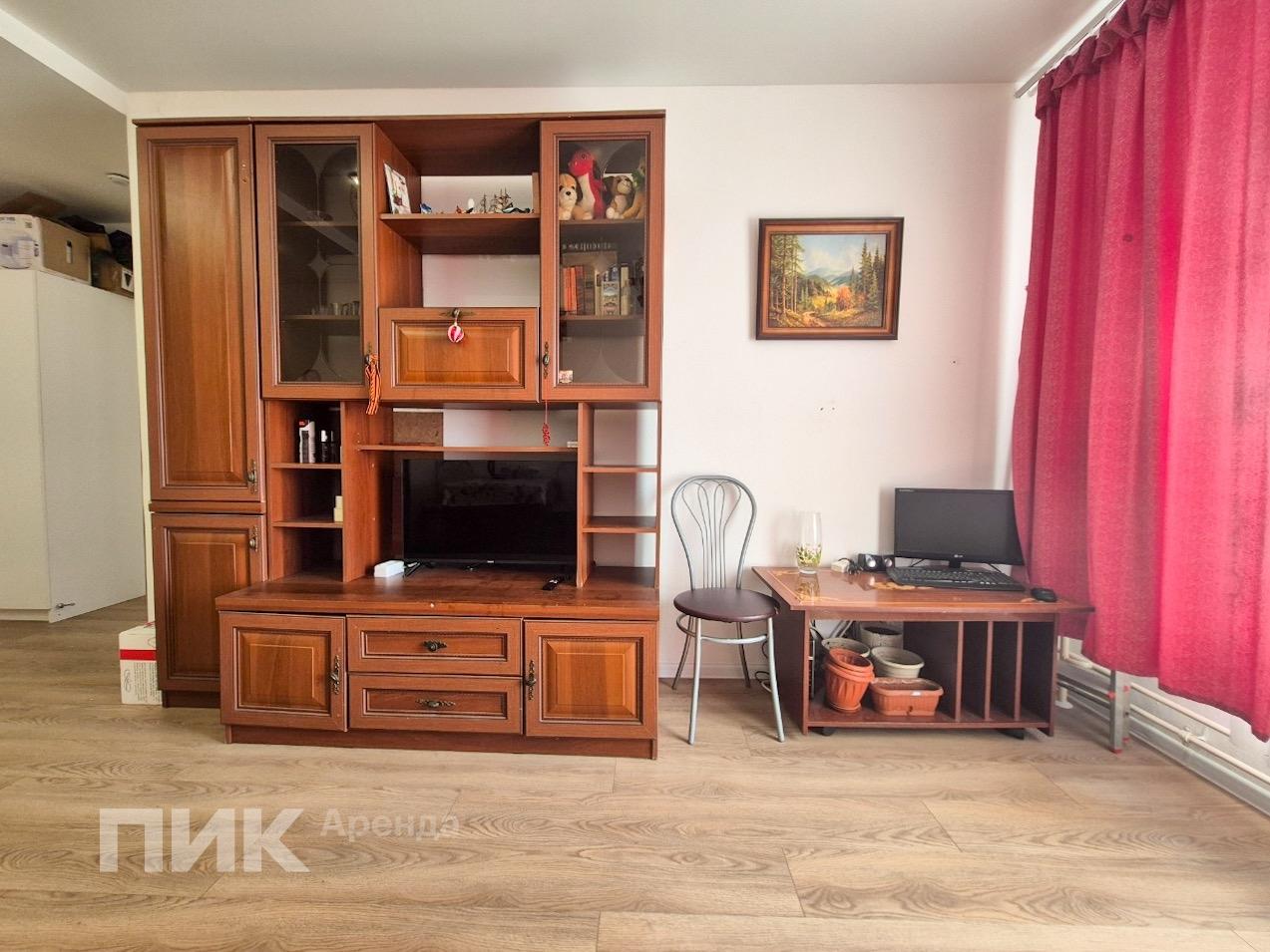 1-к. квартира, 35 м², 57 100 ₽/мес — фото № 5 1-к. квартира, 35 м², 57 100 ₽/мес — фото № 5