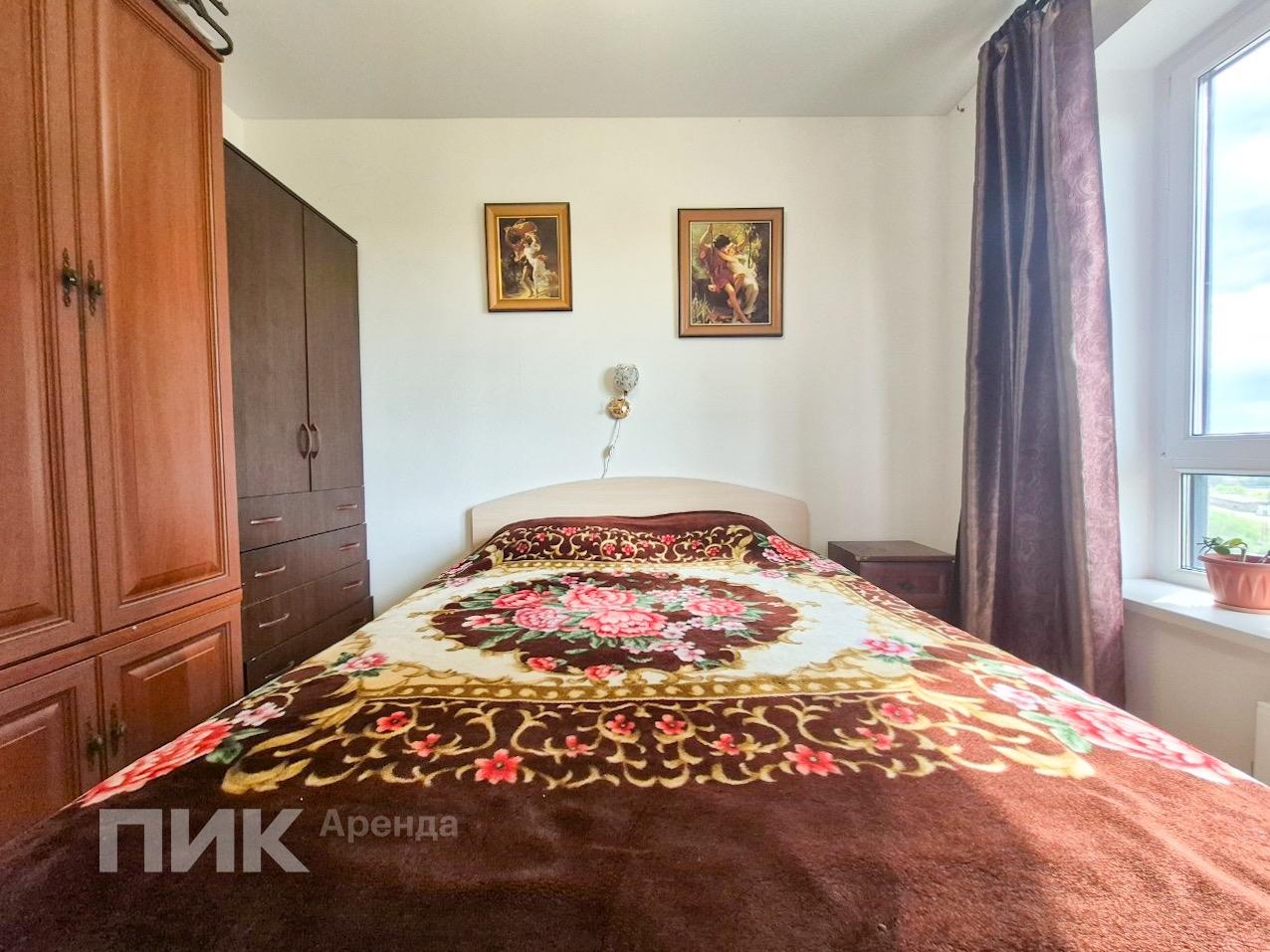 1-к. квартира, 35 м², 57 100 ₽/мес — фото № 2 1-к. квартира, 35 м², 57 100 ₽/мес — фото № 2