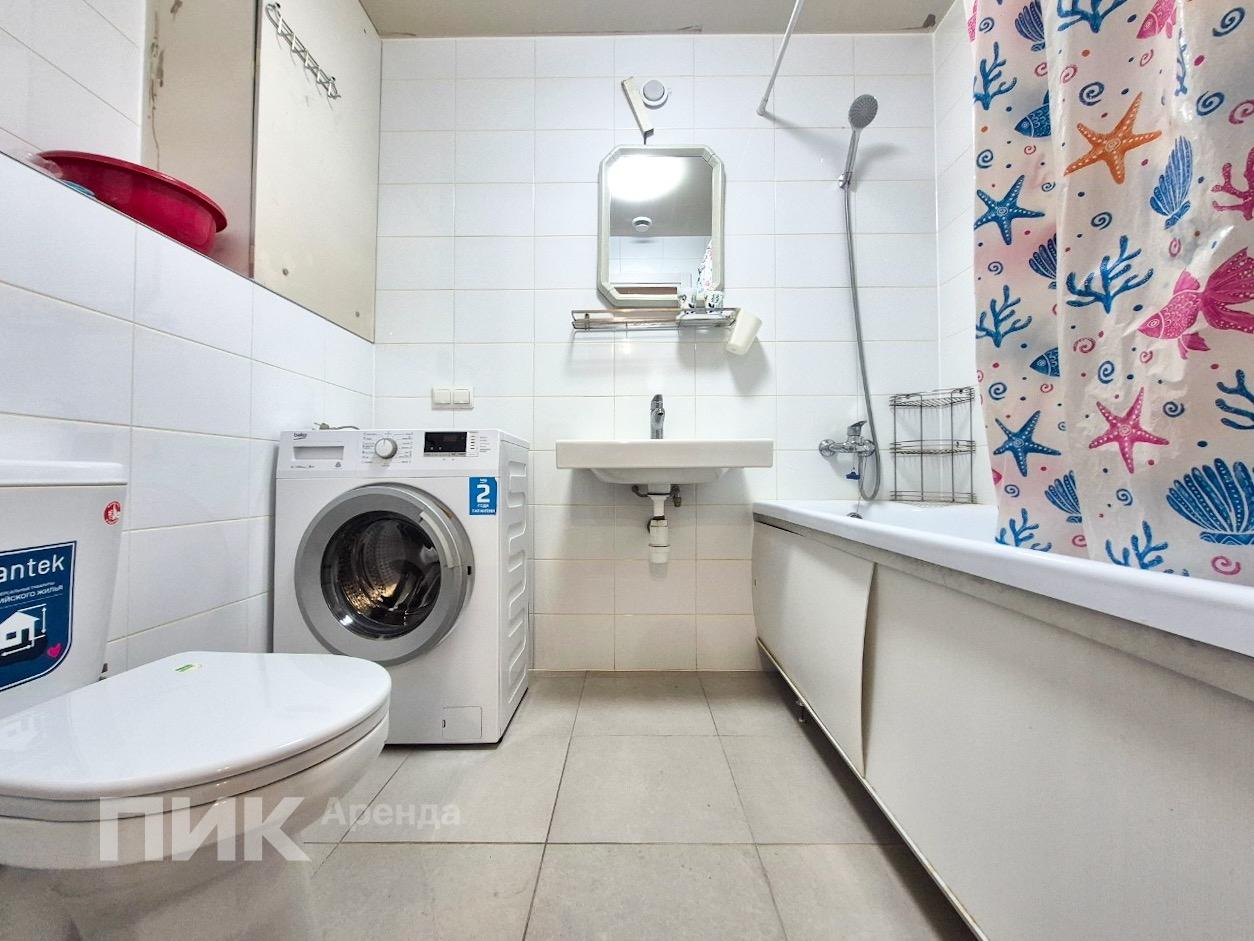 1-к. квартира, 35 м², 57 100 ₽/мес — фото № 9 1-к. квартира, 35 м², 57 100 ₽/мес — фото № 9