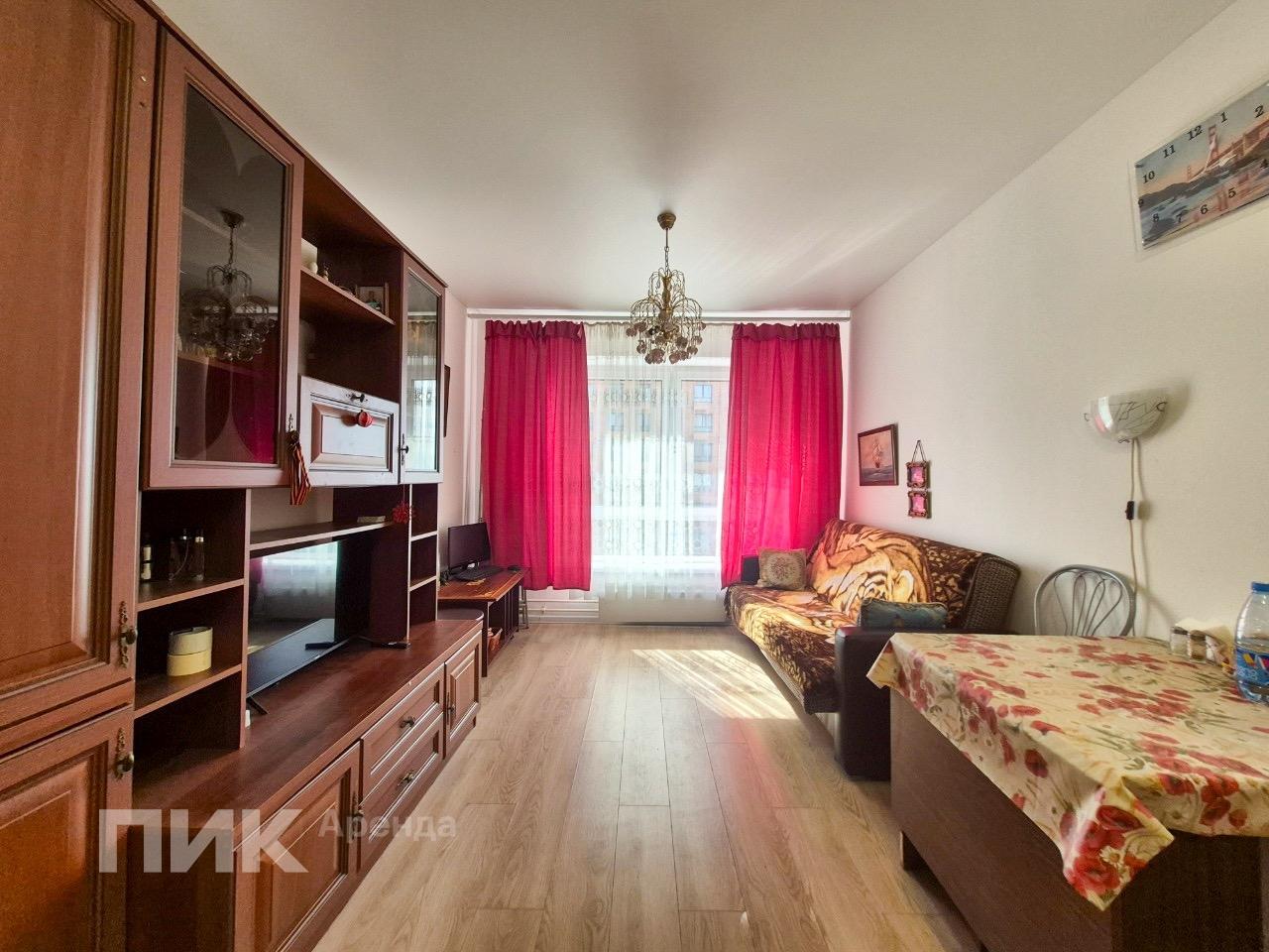 1-к. квартира, 35 м², 57 100 ₽/мес — фото № 4 1-к. квартира, 35 м², 57 100 ₽/мес — фото № 4
