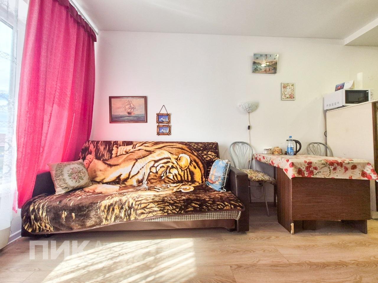 1-к. квартира, 35 м², 57 100 ₽/мес — фото № 6 1-к. квартира, 35 м², 57 100 ₽/мес — фото № 6