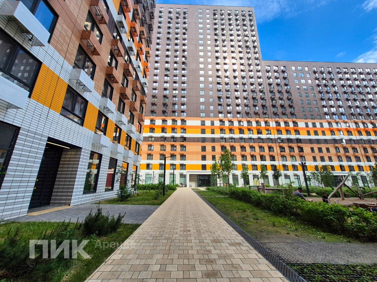 1-к. квартира, 35 м², 57 100 ₽/мес — фото № 15 1-к. квартира, 35 м², 57 100 ₽/мес — фото № 15