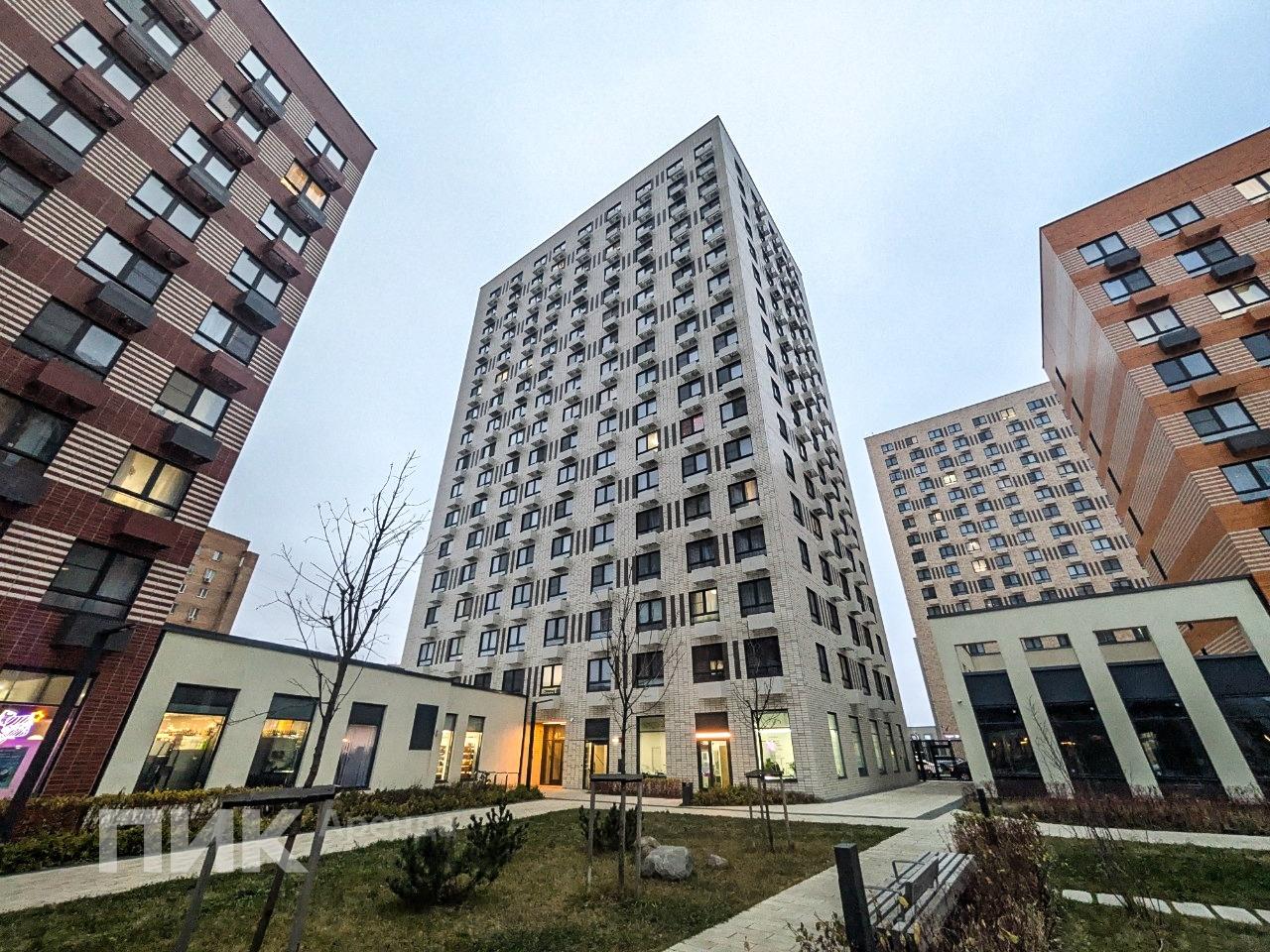 1-к. квартира, 42.4 м², 58 300 ₽/мес — фото № 10 1-к. квартира, 42.4 м², 58 300 ₽/мес — фото № 10