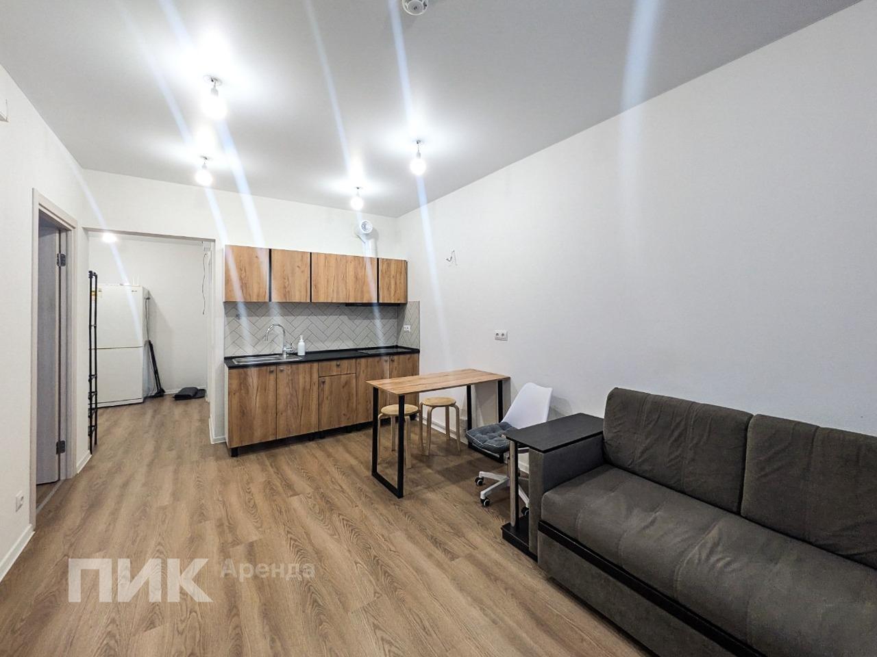 1-к. квартира, 42.4 м², 58 300 ₽/мес — фото № 2 1-к. квартира, 42.4 м², 58 300 ₽/мес — фото № 2