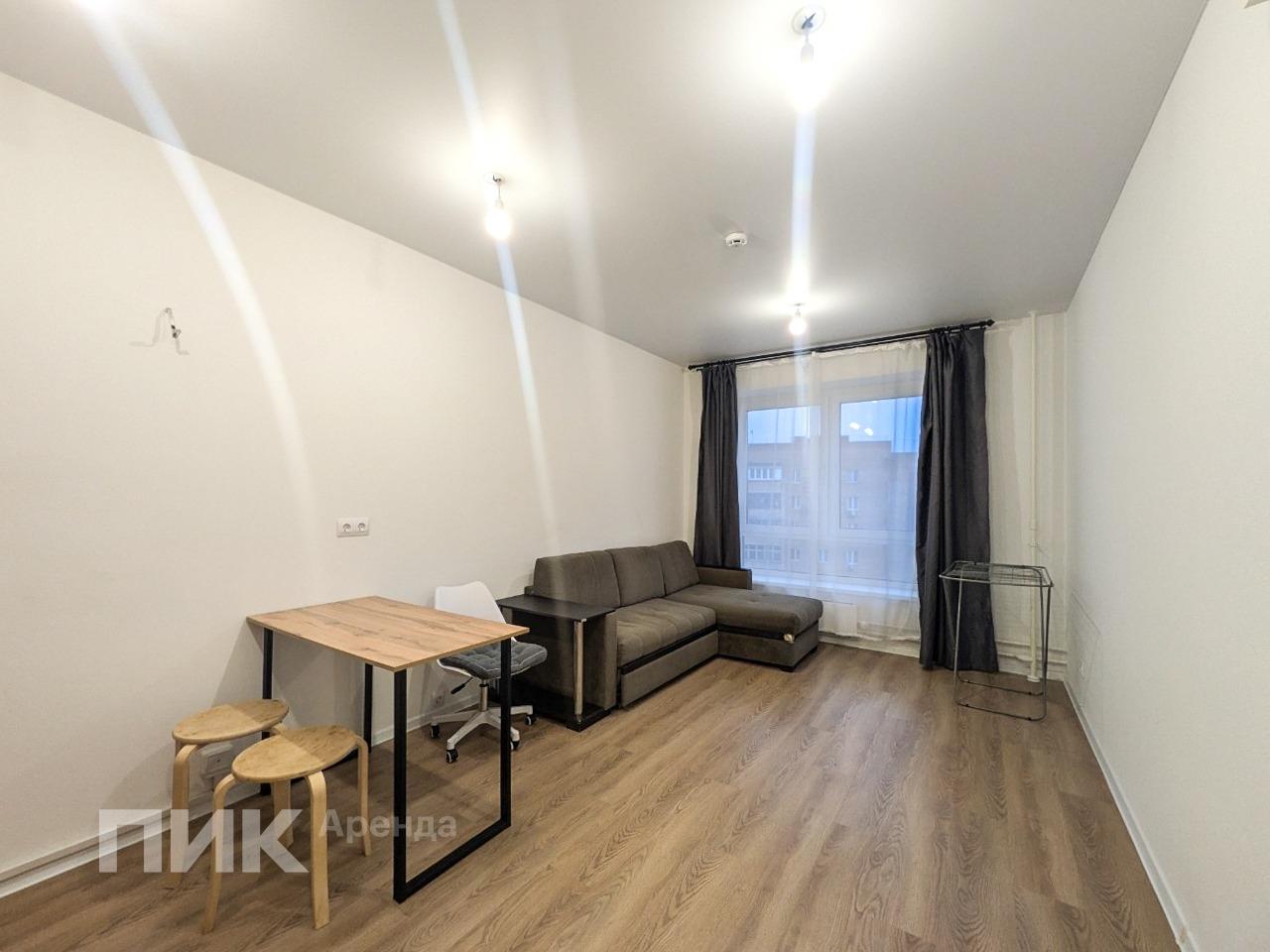 1-к. квартира, 42.4 м², 58 300 ₽/мес — фото № 1 1-к. квартира, 42.4 м², 58 300 ₽/мес — фото № 1