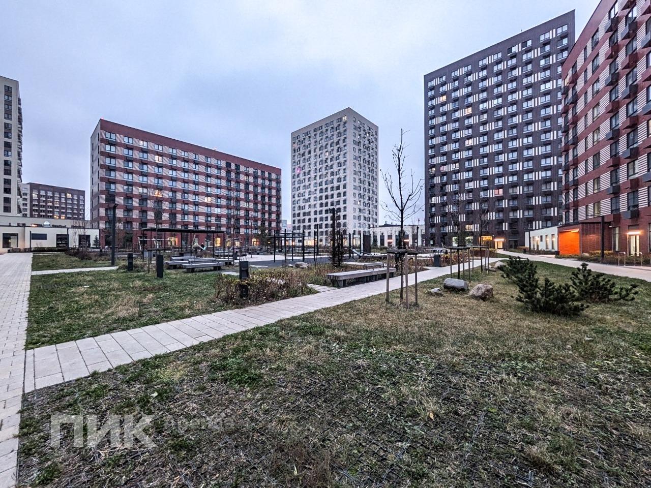 1-к. квартира, 42.4 м², 58 300 ₽/мес — фото № 12 1-к. квартира, 42.4 м², 58 300 ₽/мес — фото № 12