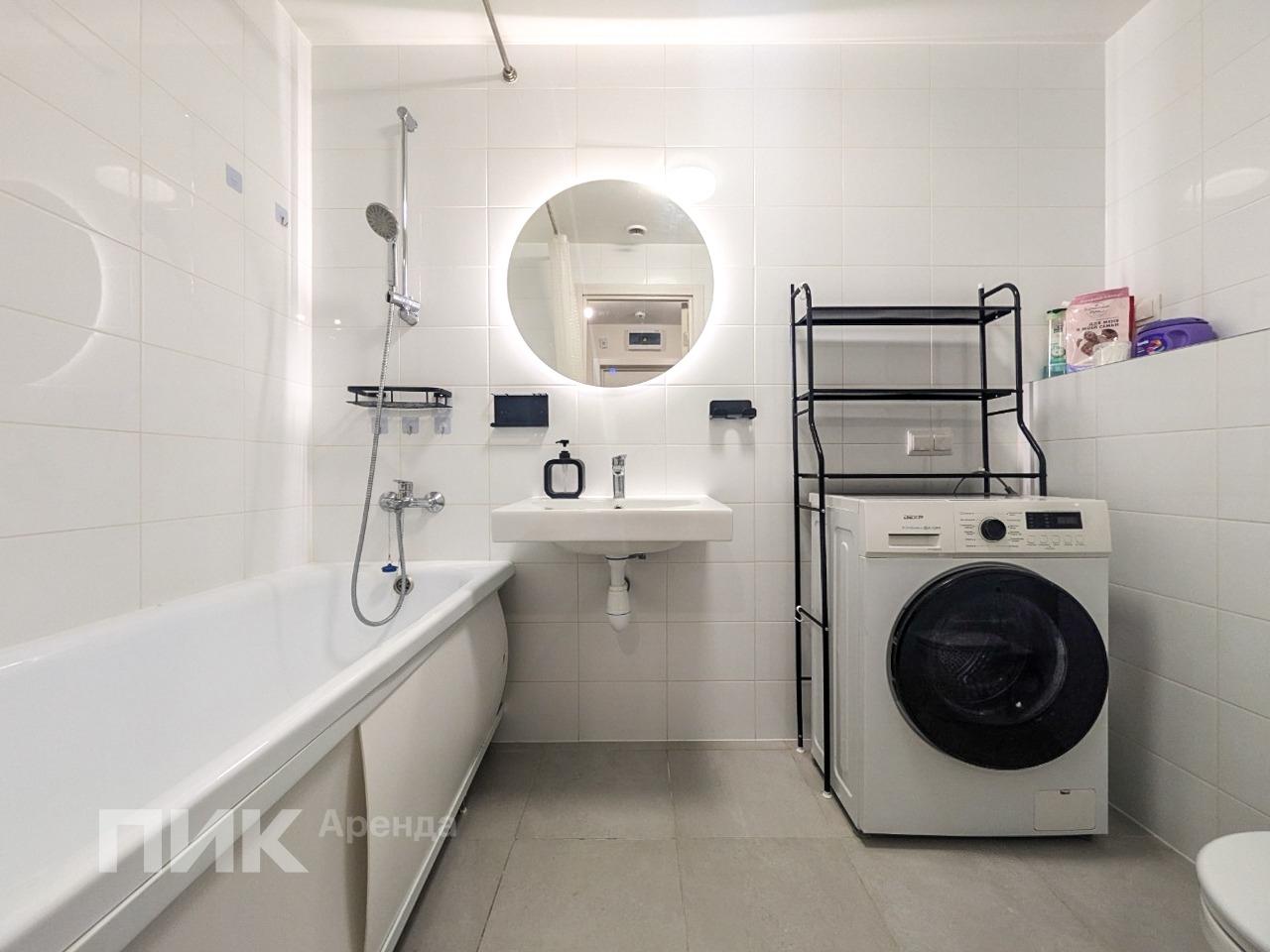 1-к. квартира, 42.4 м², 58 300 ₽/мес — фото № 6 1-к. квартира, 42.4 м², 58 300 ₽/мес — фото № 6