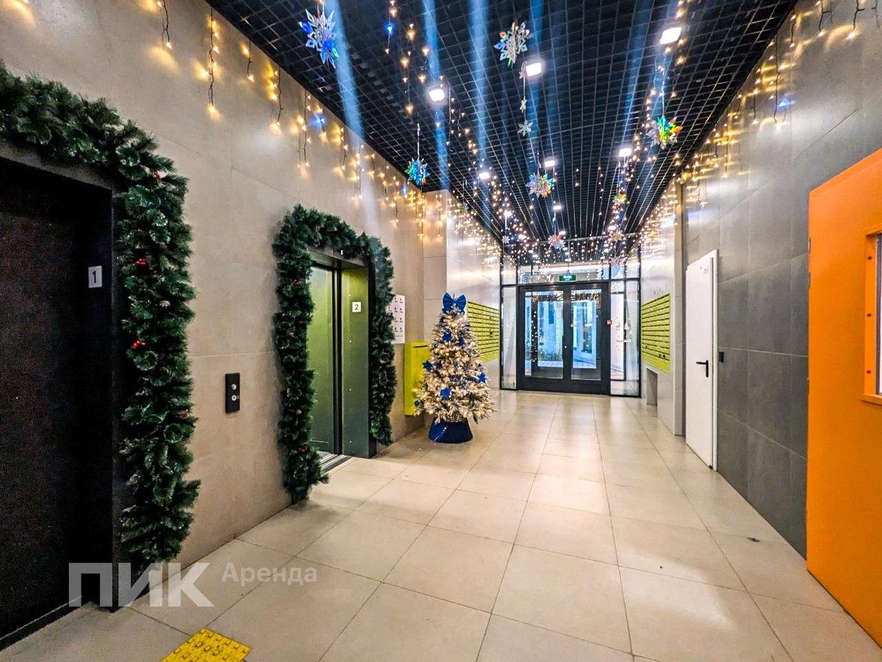 1-к. квартира, 42.4 м², 58 300 ₽/мес — фото № 9 1-к. квартира, 42.4 м², 58 300 ₽/мес — фото № 9