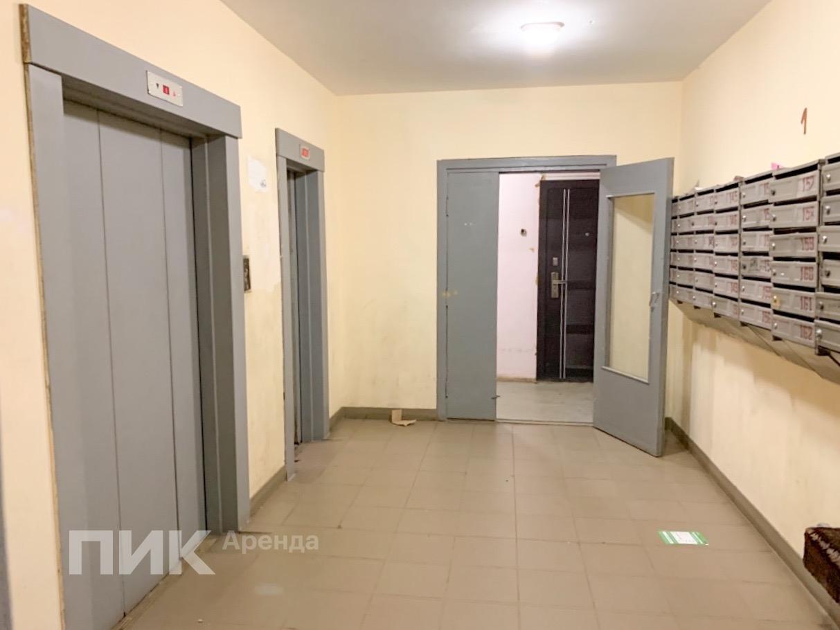 1-к. квартира, 40.6 м², 42 600 ₽/мес — фото № 13 1-к. квартира, 40.6 м², 42 600 ₽/мес — фото № 13