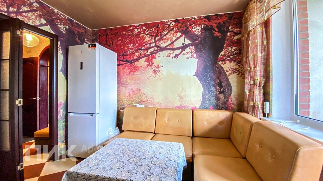1-к. квартира, 40.6 м², 42 600 ₽/мес — фото № 5 1-к. квартира, 40.6 м², 42 600 ₽/мес — фото № 5